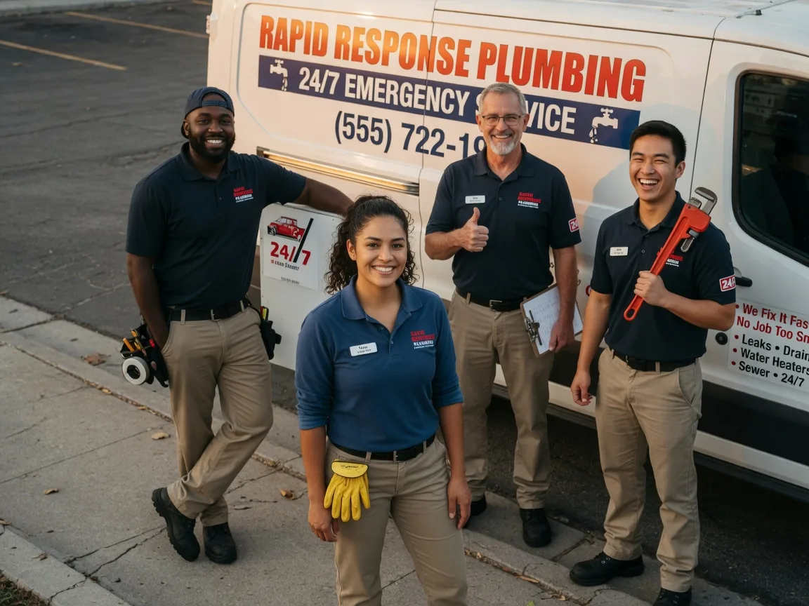 Emergency Plumber company in Water View, VA