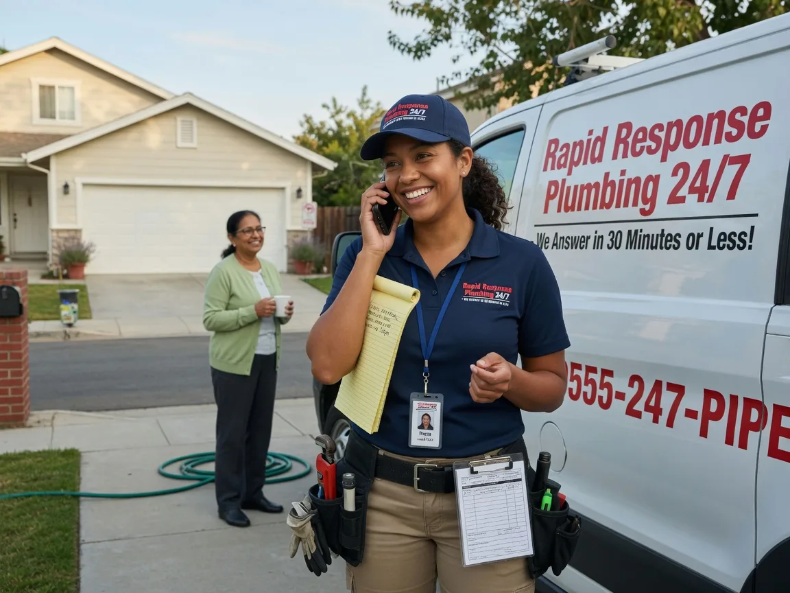 Emergency Plumber Water View, VA FAQs